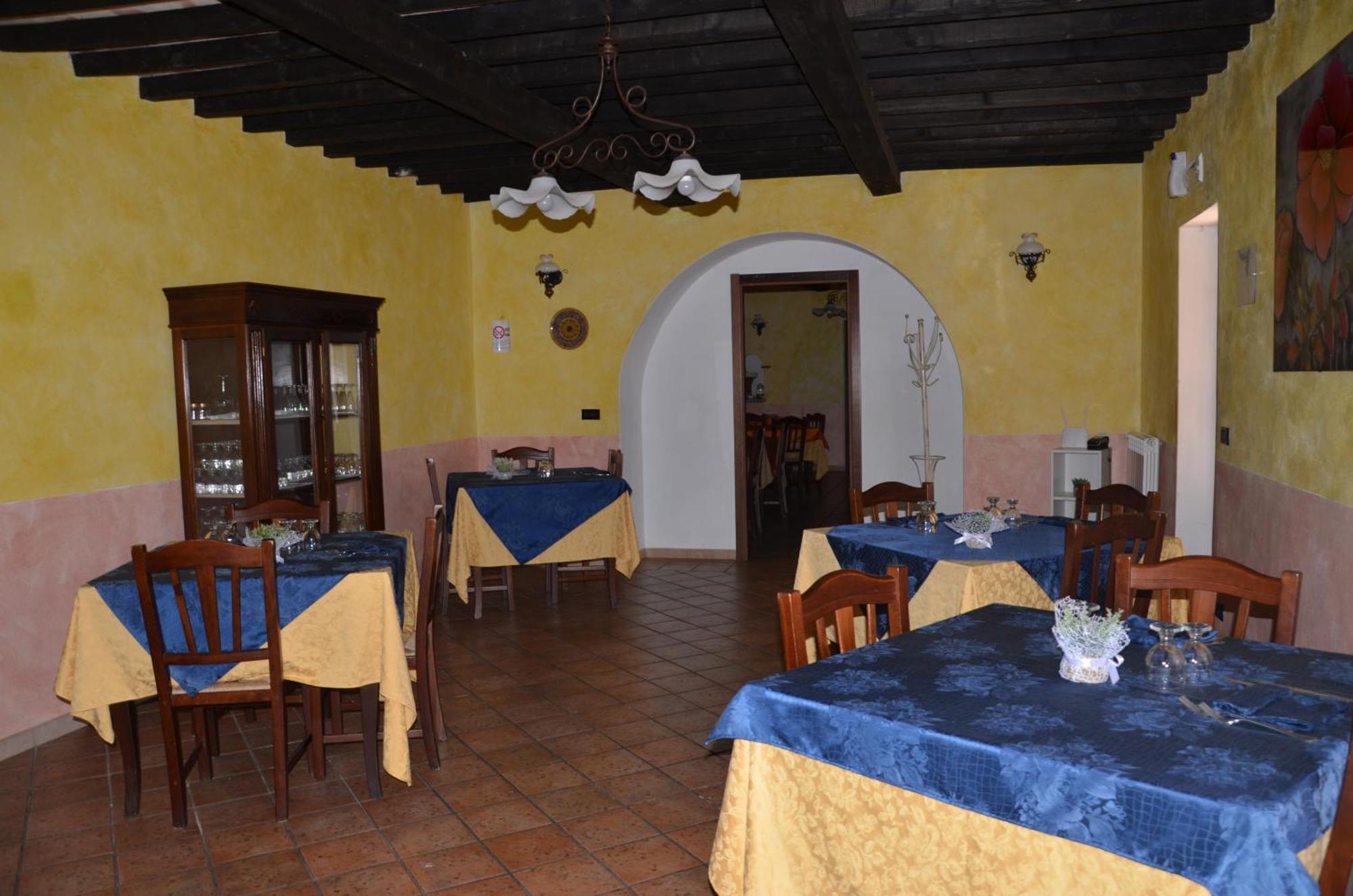 Agriturismo Masseria Castiglione Gallicchio ภายนอก รูปภาพ
