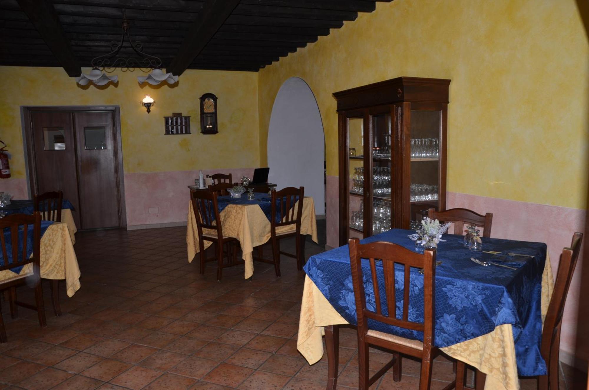 Agriturismo Masseria Castiglione Gallicchio ภายนอก รูปภาพ