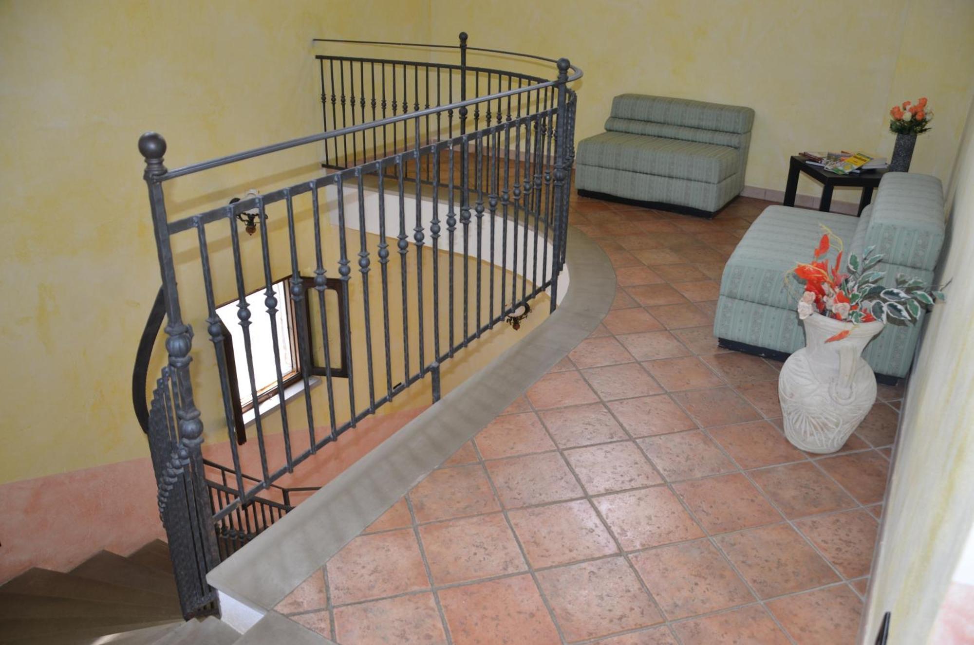 Agriturismo Masseria Castiglione Gallicchio ภายนอก รูปภาพ