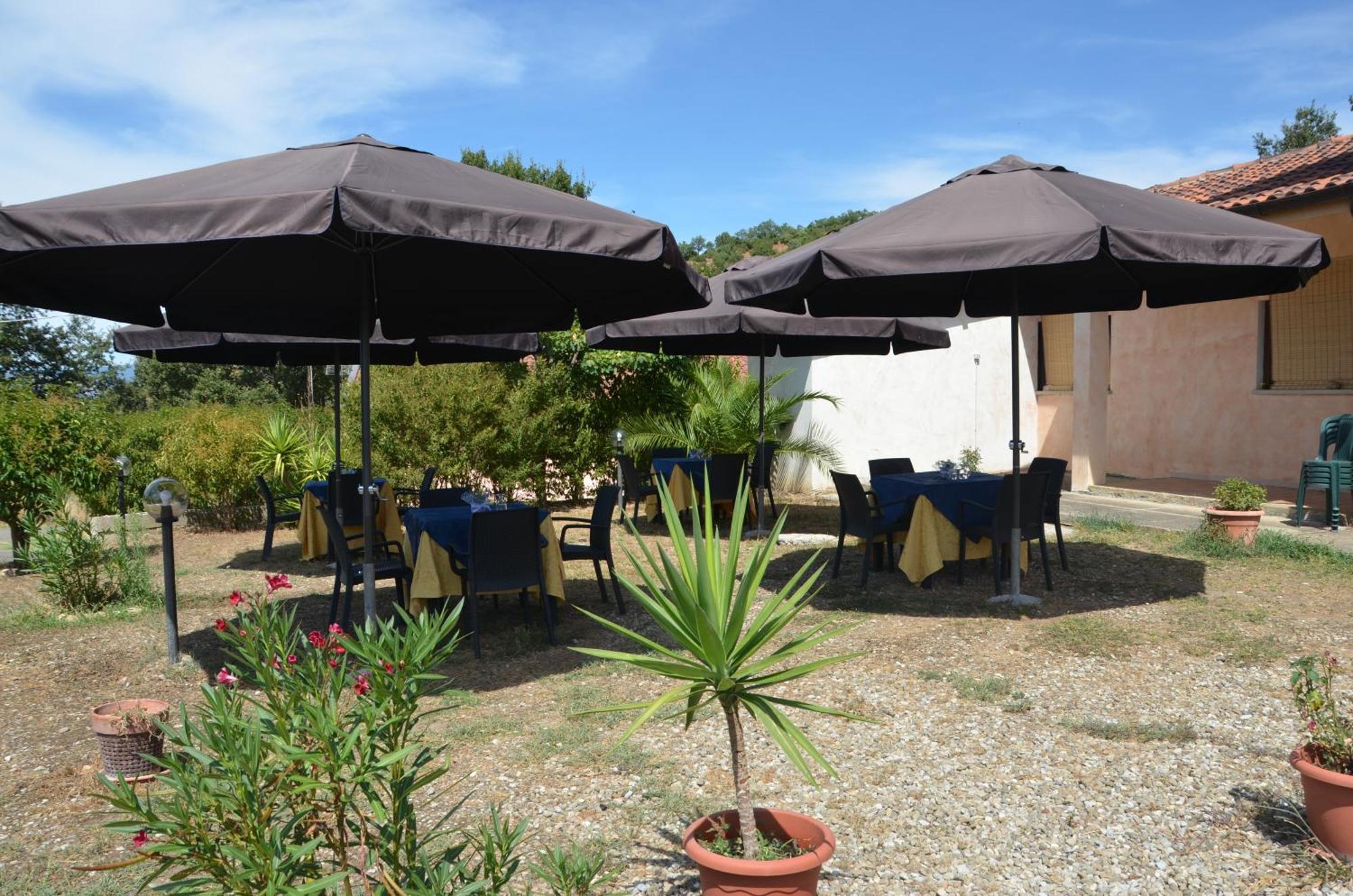 Agriturismo Masseria Castiglione Gallicchio ภายนอก รูปภาพ