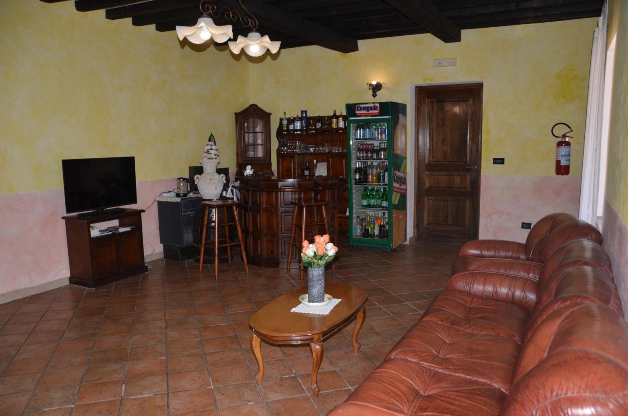 Agriturismo Masseria Castiglione Gallicchio ภายนอก รูปภาพ