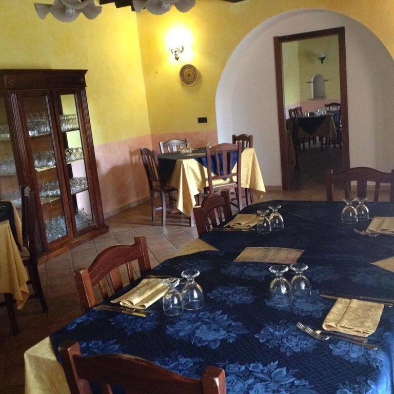Agriturismo Masseria Castiglione Gallicchio ภายนอก รูปภาพ
