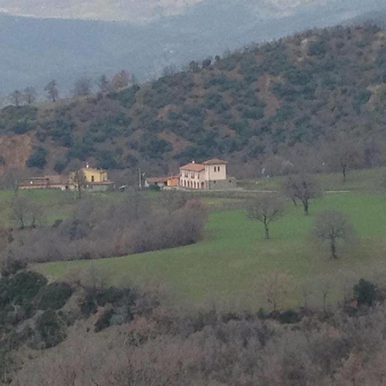 Agriturismo Masseria Castiglione Gallicchio ภายนอก รูปภาพ